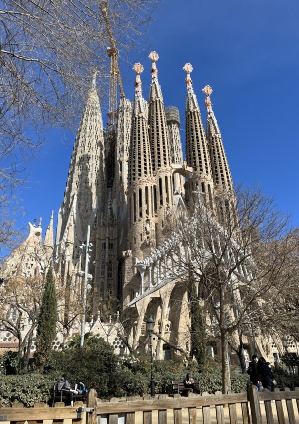 12 Top Tips for visiting Barcelona in February.